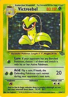 Jungle Victreebel