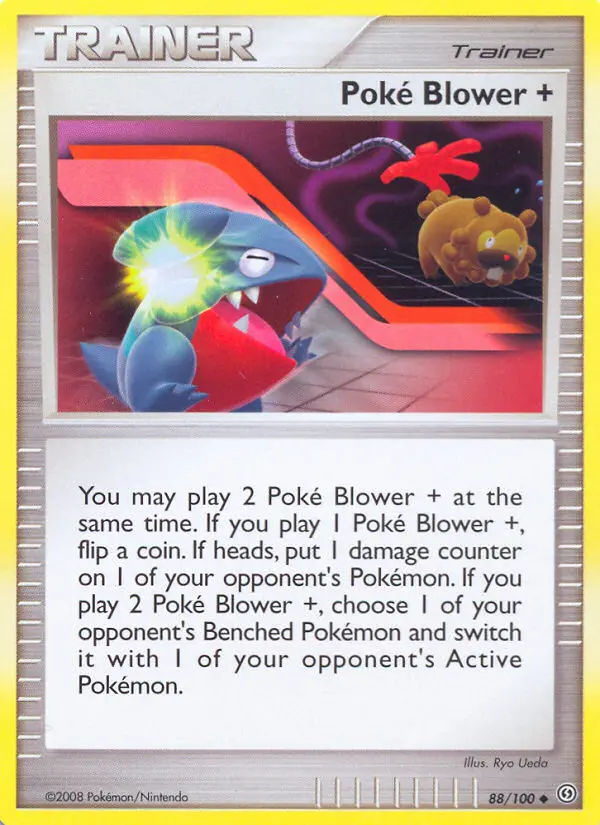 Poké Blower+ #88 — Stormfront