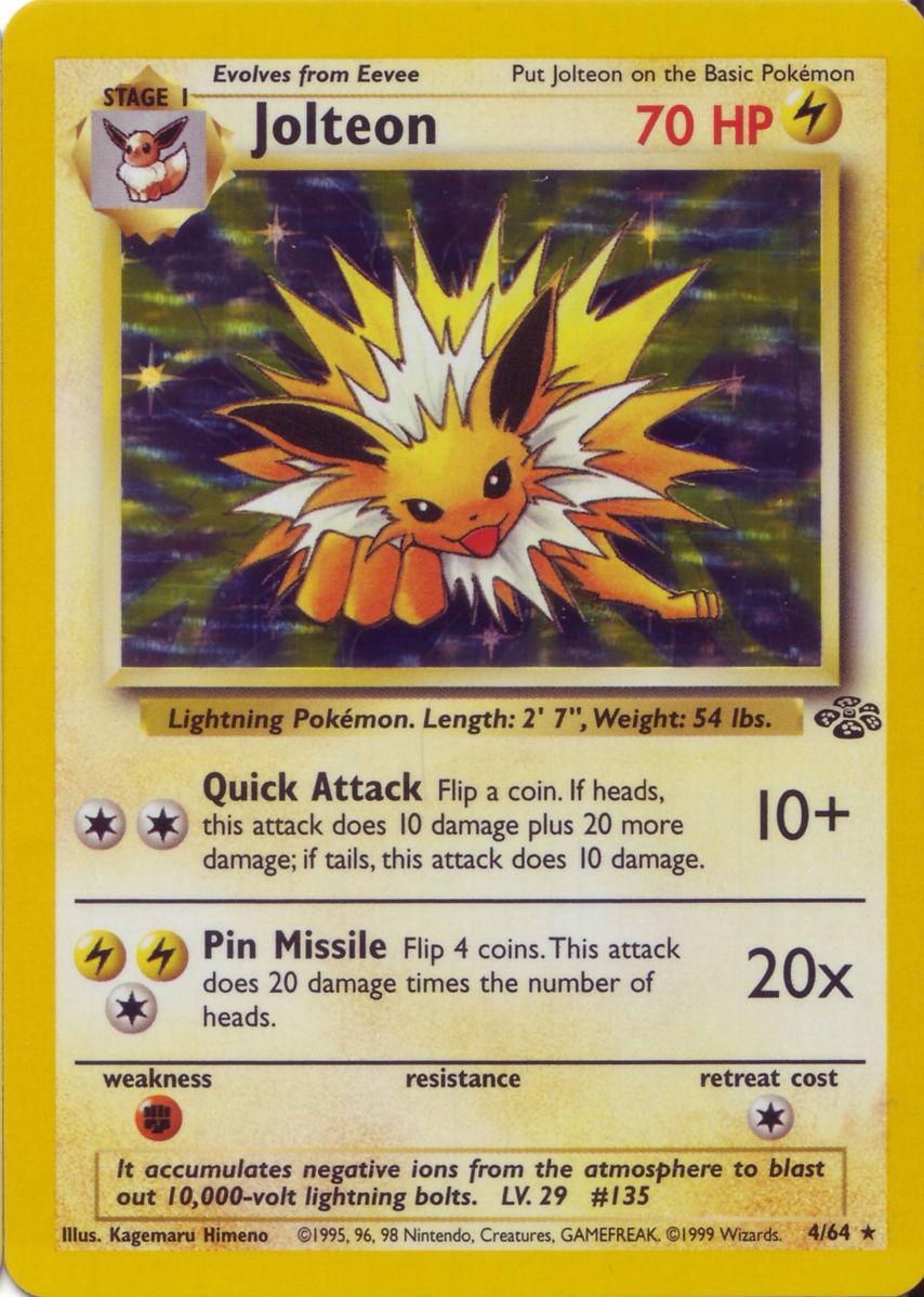 Jungle Jolteon