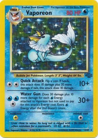 Jungle Vaporeon