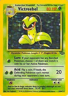 Jungle Victreebel