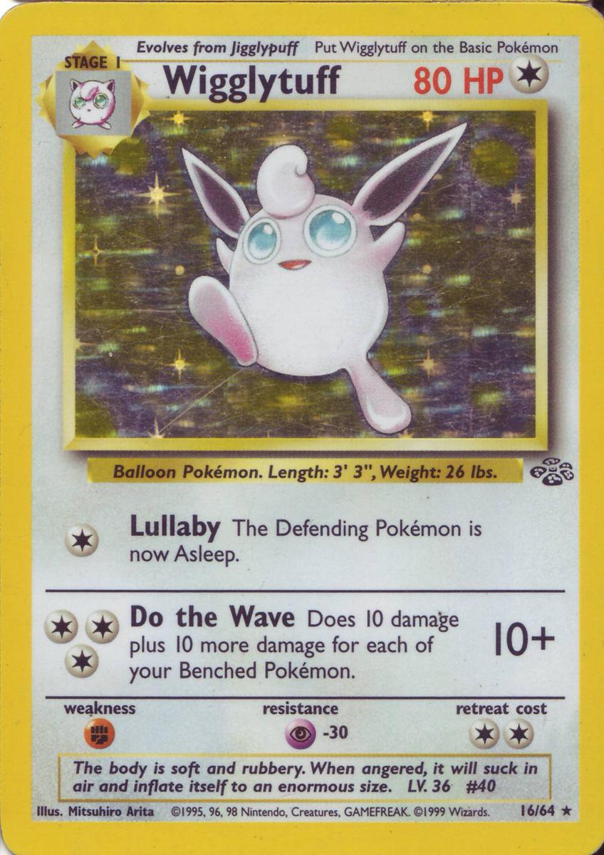 Jungle Wigglytuff